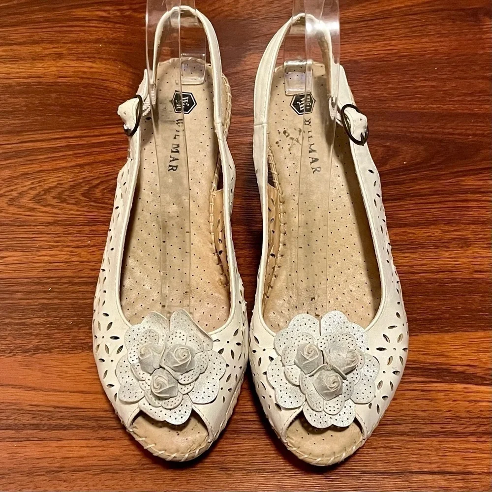 Wilmar vintage white